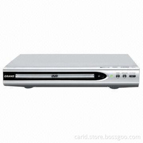 Mini Size DVD Player, Supports Various Disc Format, Multi-level Speed Forward and Backward